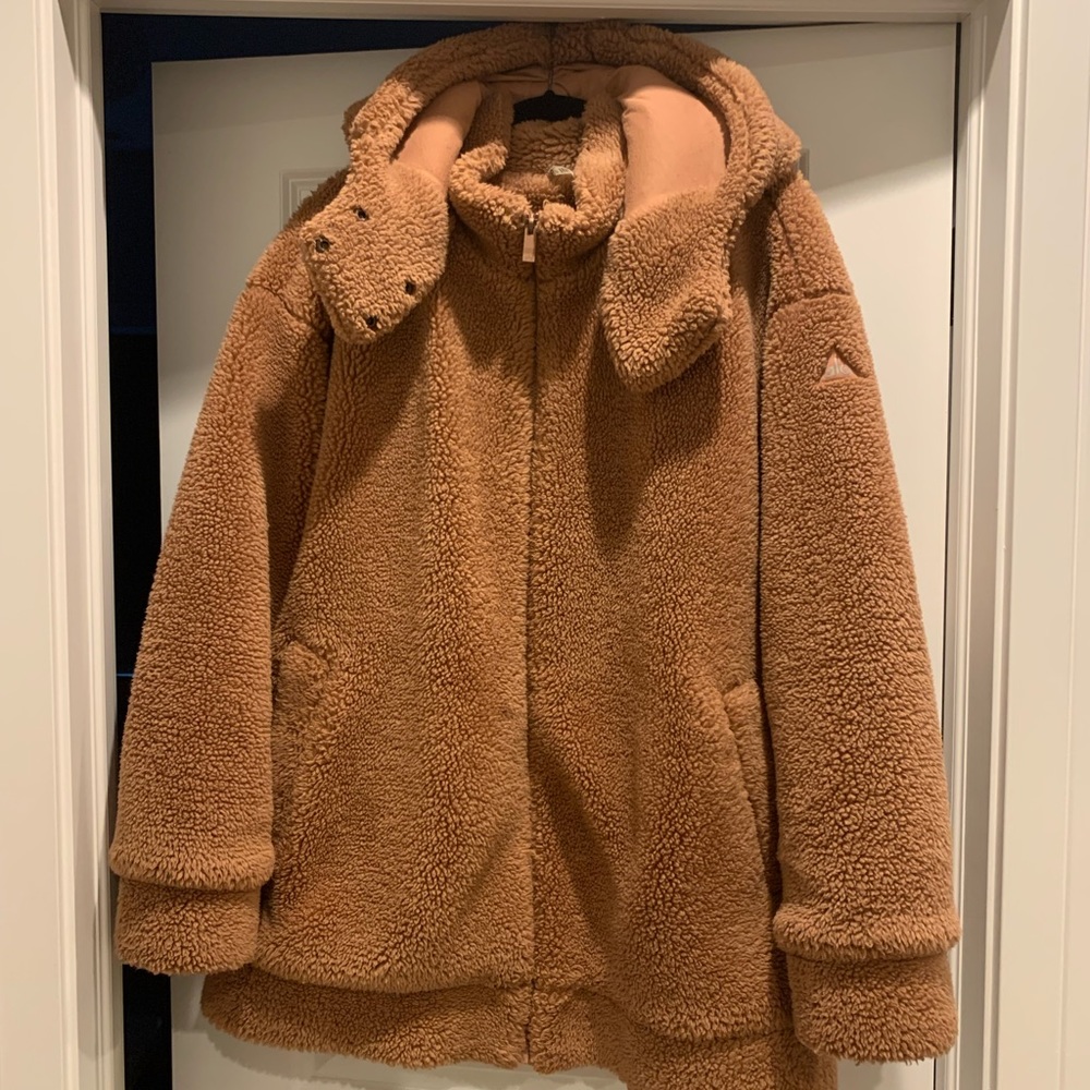 Alo Sherpa Jacket!